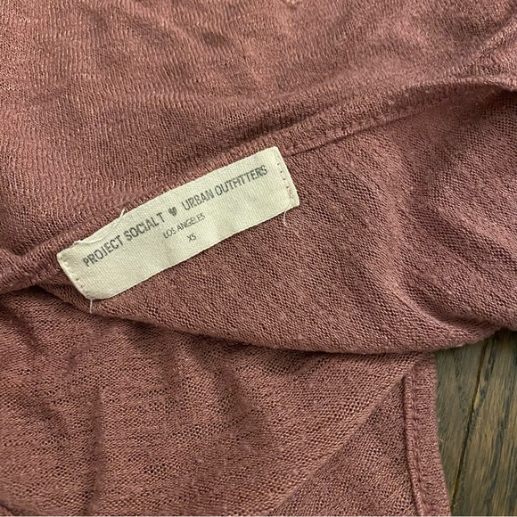 Topshop | Striped Drawstring Waist Casual Pants and Top - Picture 16 of 16